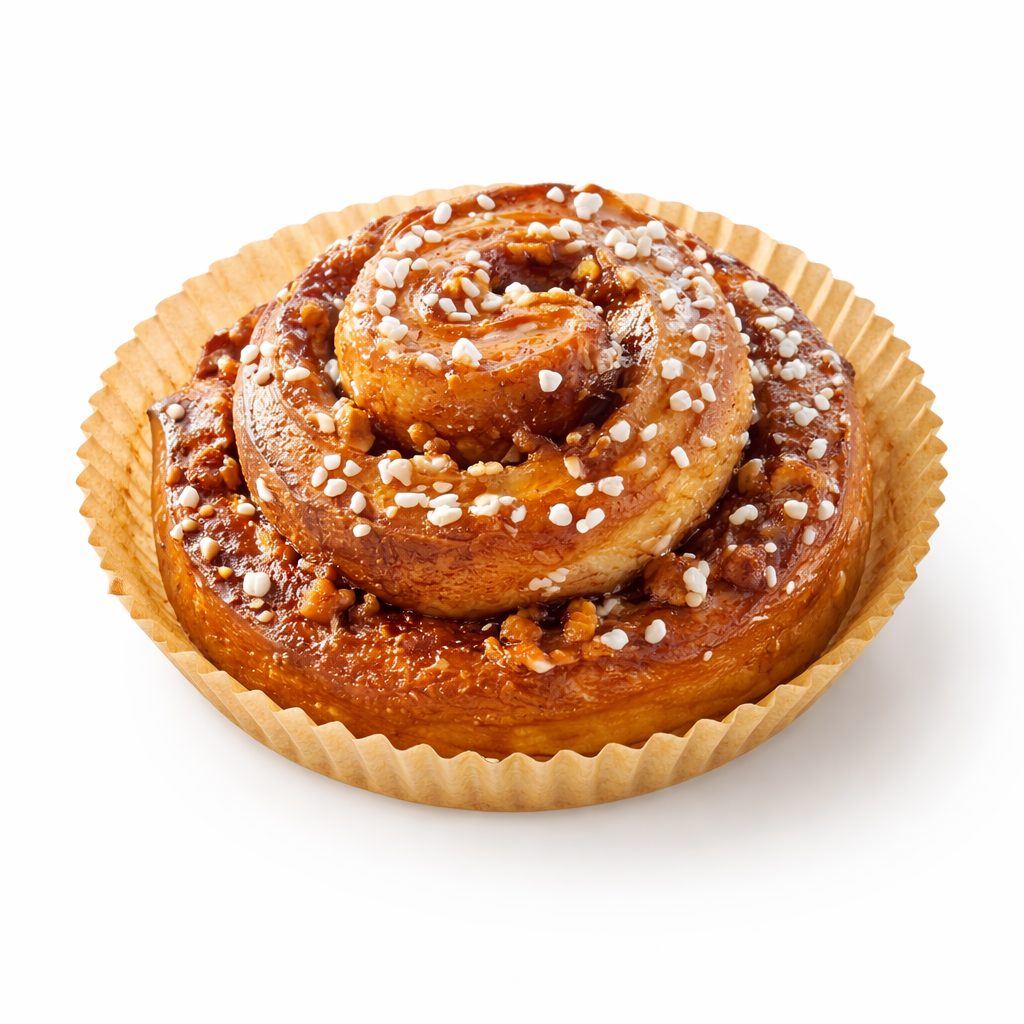 Kanelbulle