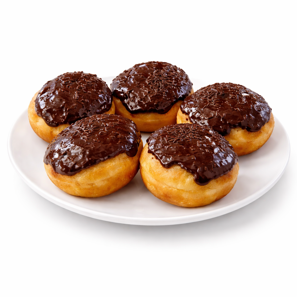 Fylld munk (pączki)